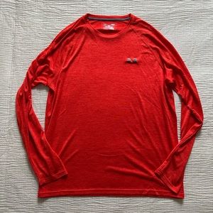 Under Armour Mens Longsleeve